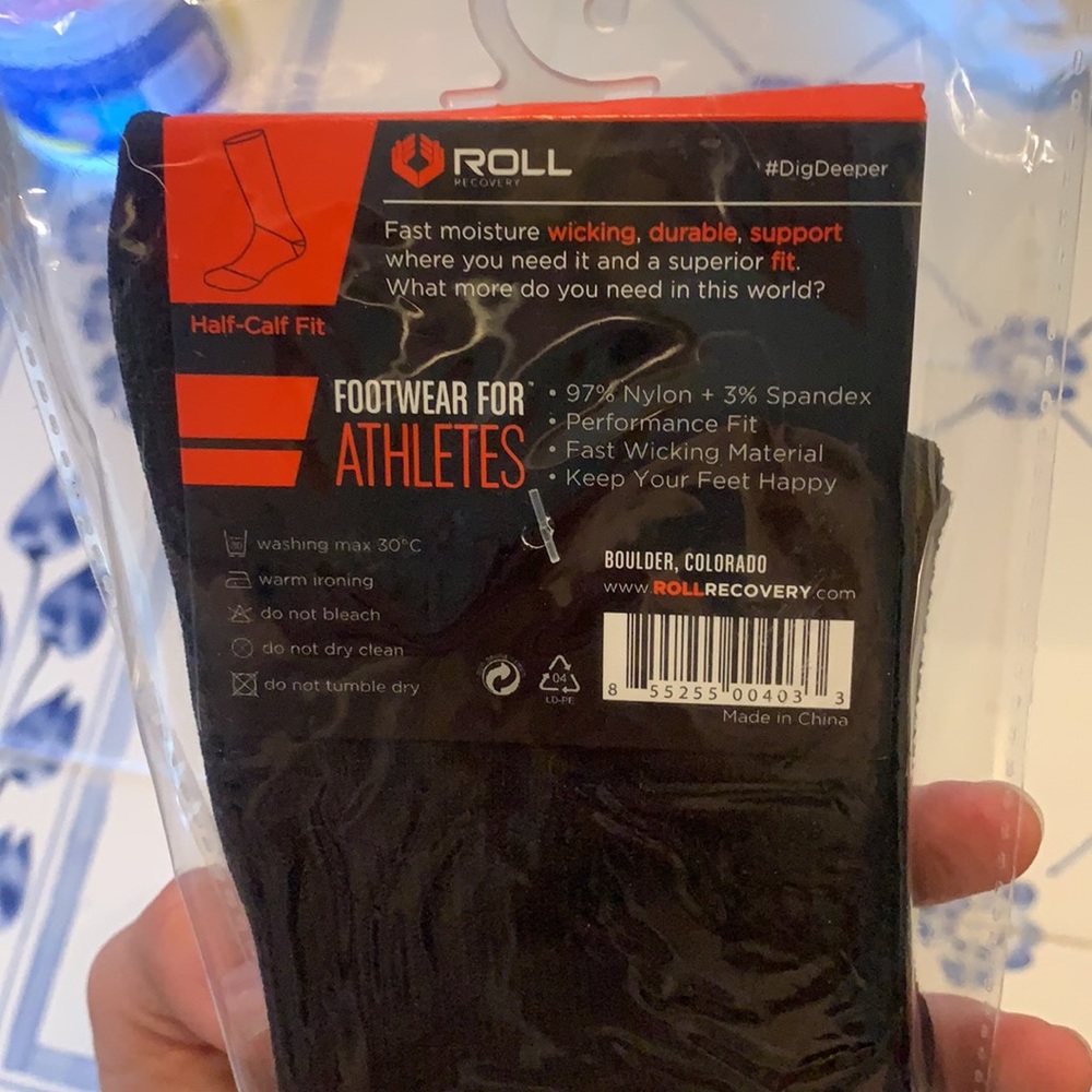 Compression/endurance socks - Picture 4 of 4